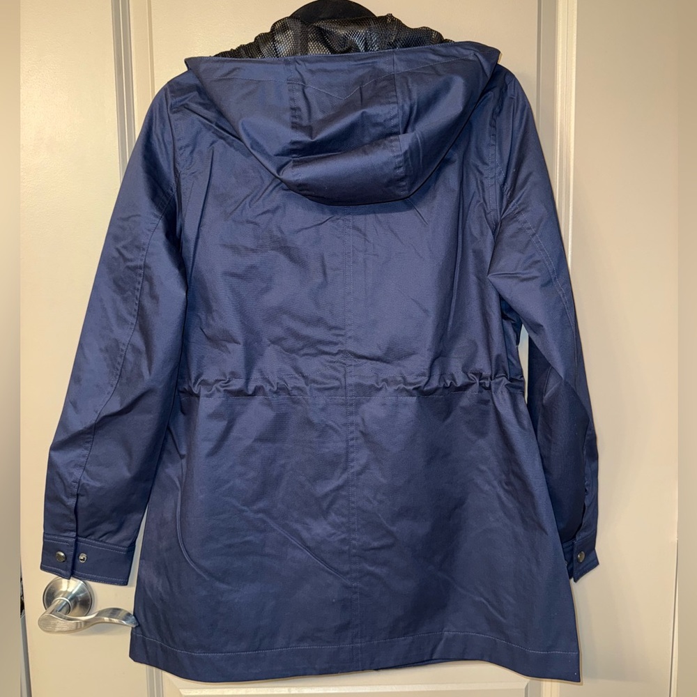 Hunter Utility Rain Jacket - Picture 5 of 11